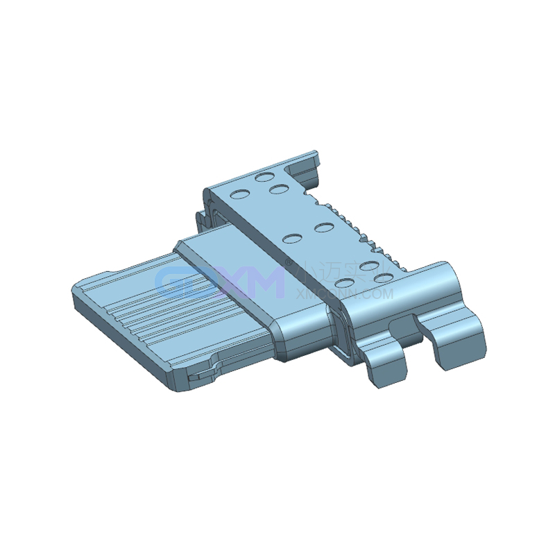 USB Type-C母座16pin板0.60,外露4.50