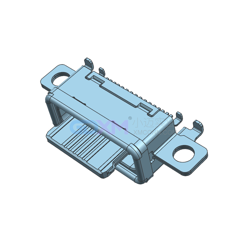 Mi11 Pro Type-C母座 16pin 沉板